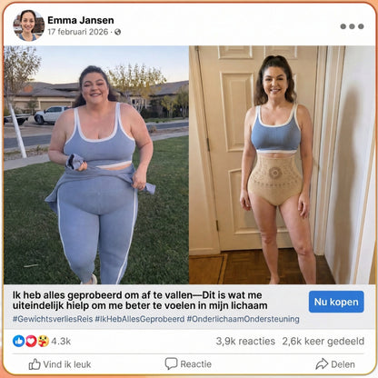 💥 BEGRÄNSAT ERBJUDANDE: 50 % rabatt 👙 Höga midja shaping shorts för damer 🔥 slätar ut, lyfter & ger snygg silhuett ✨