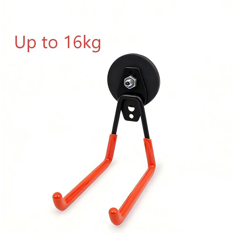 🧲 50% RABATT NU! 🔧 Stark Magnetisk Dubbelkrok – För Verkstad & Garage – Omedelbar Installation, Ingen Borrning, Håller Tunga Verktyg 🛠️
