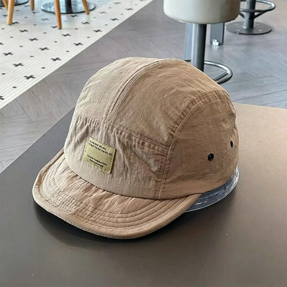 💥50 % rabatt✈️ Hopfällbar mjuk keps | Lätt att bära