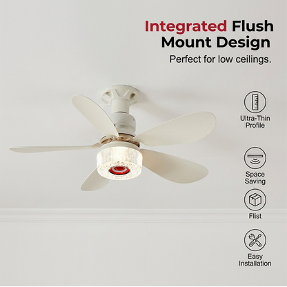 🔥🎁 NYHET – 50 % RABATT! ✨ 3-i-1 takfläkt med belysning & Bluetooth-högtalare 🔊💡 – smart komfort för ditt hem, enkel installation