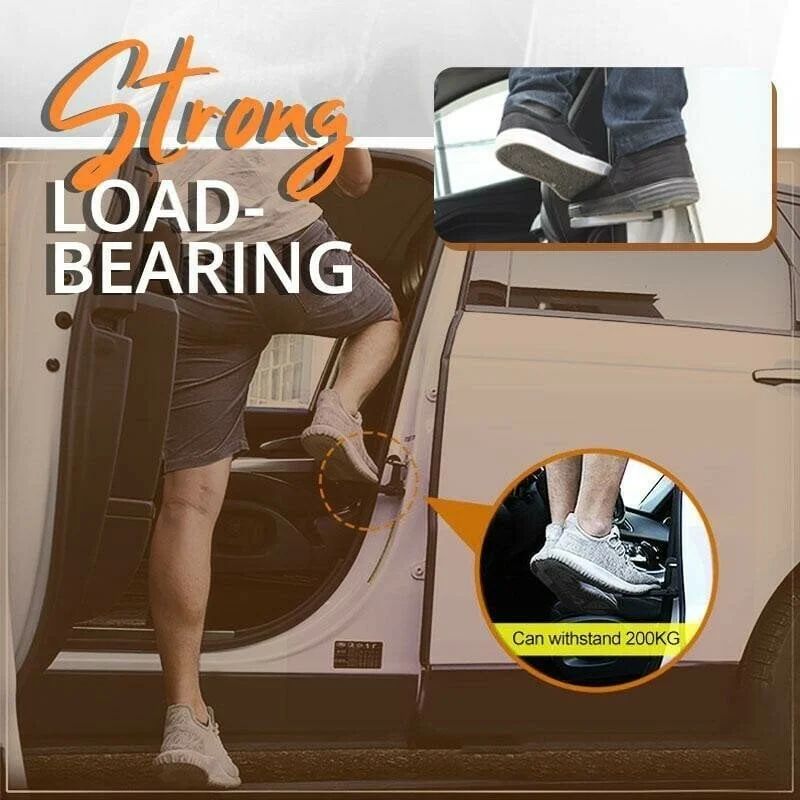 🚗 50% RABATT! 🧰 Faltbarer Auto‑Rack – 200kg Traglast & vielseitig ✨