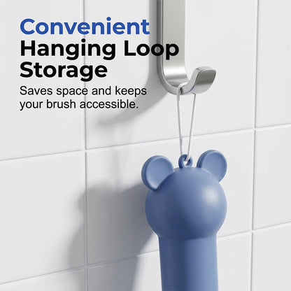 🧹 BEGRÄNSAD TID – KÖP 1, FÅ 1 GRATIS! ✨ 360° flexibel rengöringsborste – böjbar, täta borst & allomfattande räckvidd, når överallt 🔄