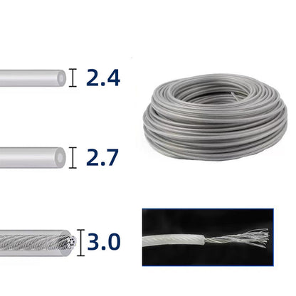 Universal Weed Trimmer Line