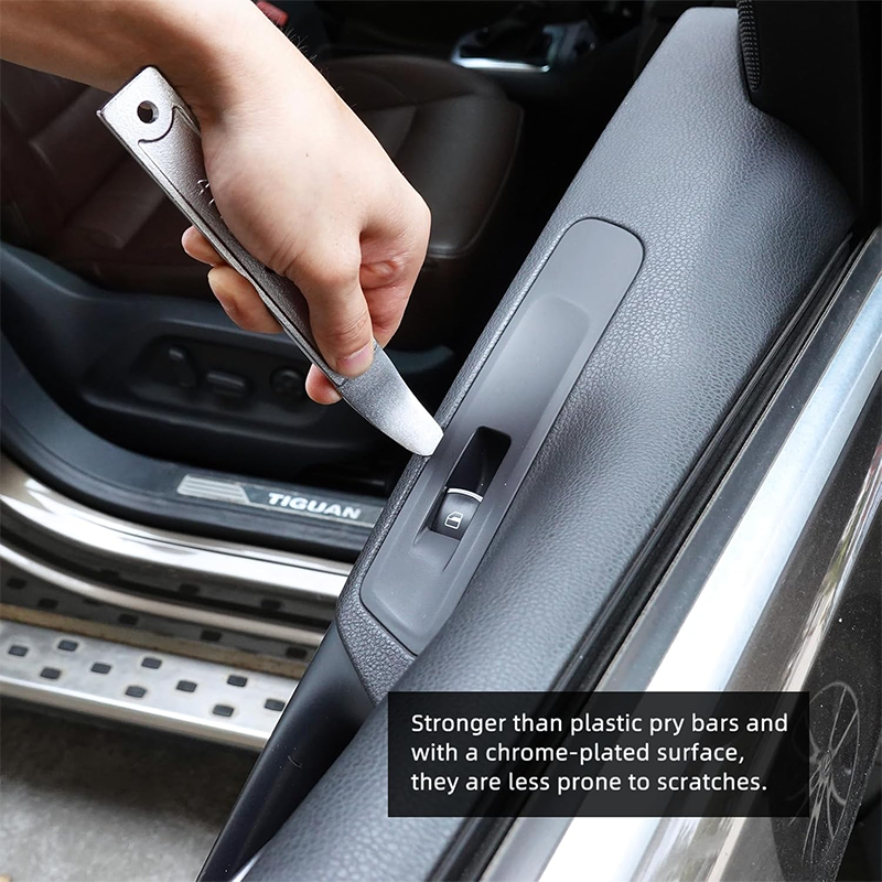 🔧 50% RABATT! ✨ Borttagningsverktyg för bilpaneler – Ultratunt blad, hållbart stål, halkfritt grepp 🚗