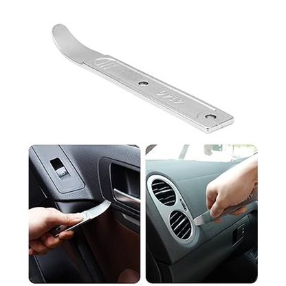 🔧 50% RABATT! ✨ Borttagningsverktyg för bilpaneler – Ultratunt blad, hållbart stål, halkfritt grepp 🚗