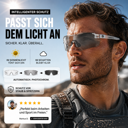 🏍️🕶️ 50% RABATT! Stilfulla motorcykelskyddsglasögon för dag & natt – UV400, polariserande & gul nattlins – Perfekt passform under hjälmen ✨