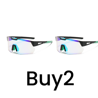 🏍️🕶️ 50% RABATT! Stilfulla motorcykelskyddsglasögon för dag & natt – UV400, polariserande & gul nattlins – Perfekt passform under hjälmen ✨