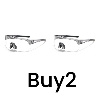 🏍️🕶️ 50% RABATT! Stilfulla motorcykelskyddsglasögon för dag & natt – UV400, polariserande & gul nattlins – Perfekt passform under hjälmen ✨