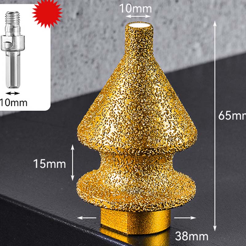 ⚙️ TIDSBEGRÄNSAT ERBJUDANDE: 50 % RABATT! ✨ Diamantfasfräs för vinkelslip – multifunktionell, lödda diamanter, passar alla modeller 💎