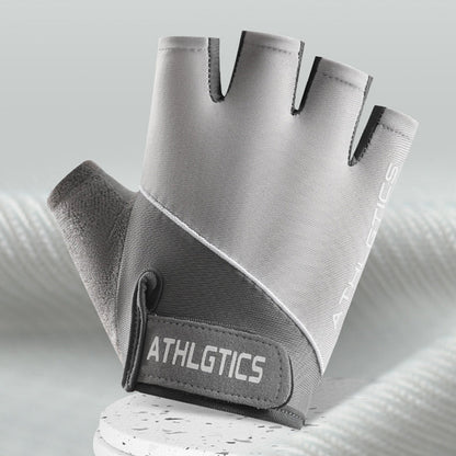 🧤 50% RABATT! ✨ Halkfria träningshandskar – Andningsbart material, vadderad handflata & handledsstöd – Perfekt för gym, styrketräning eller friluftsliv – förbättrar greppet och skyddar händerna 🏋️‍♂️