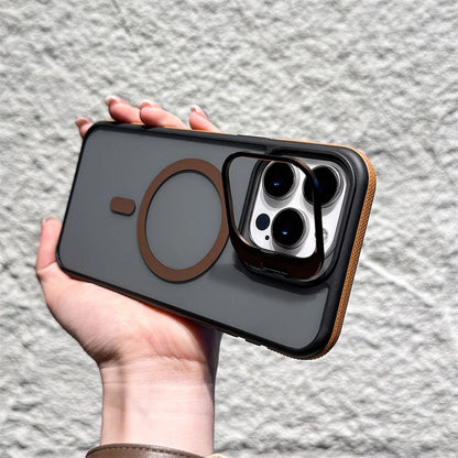 ✨50% RABATT NU!! ✨Magnetiskt mobilskal med kamerastativ