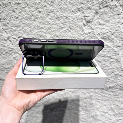 ✨50% RABATT NU!! ✨Magnetiskt mobilskal med kamerastativ