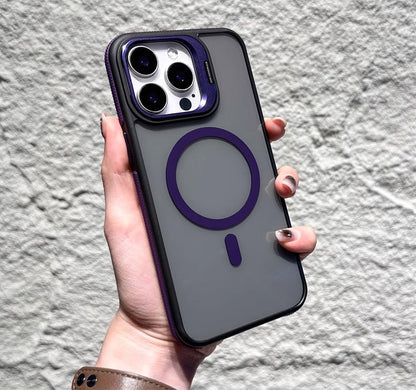 ✨50% RABATT NU!! ✨Magnetiskt mobilskal med kamerastativ