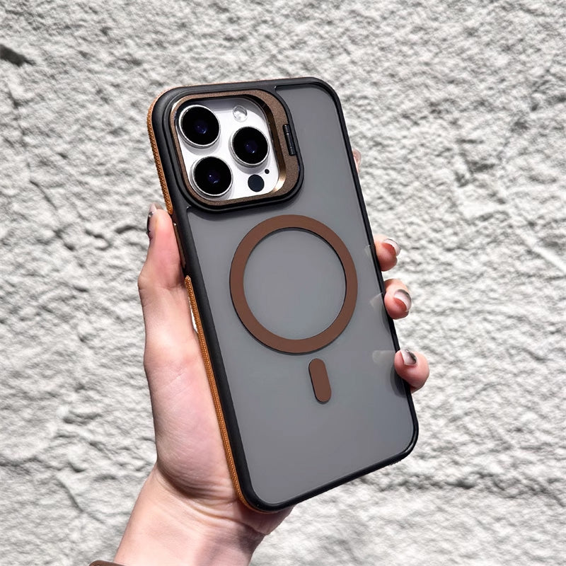 ✨50% RABATT NU!! ✨Magnetiskt mobilskal med kamerastativ