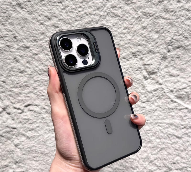 ✨50% RABATT NU!! ✨Magnetiskt mobilskal med kamerastativ