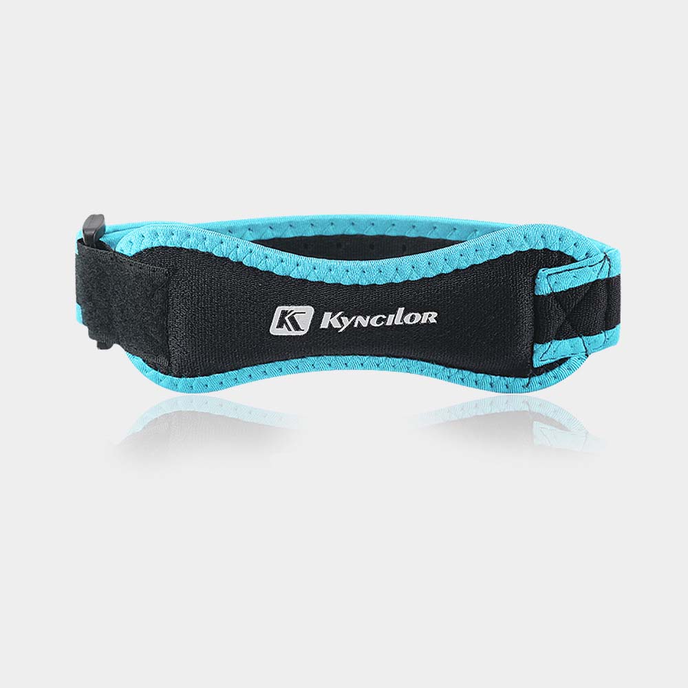🦵 50 % RABATT JUST NU! 🏃 Sportknäskydd – Justerbara remmar och andningsbart neopren – Lindrar knäsmärta och stabiliserar knäskålen – perfekt för löpning, gymmet eller vardagsbruk 💪
