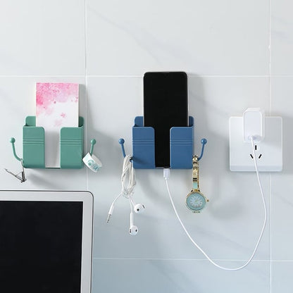 Fjärrkontroll Mobiltelefon Kontakt Vägghållare