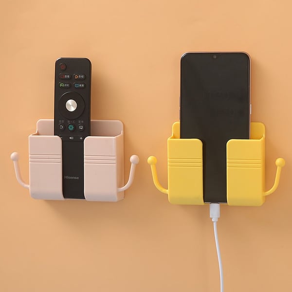 Fjärrkontroll Mobiltelefon Kontakt Vägghållare