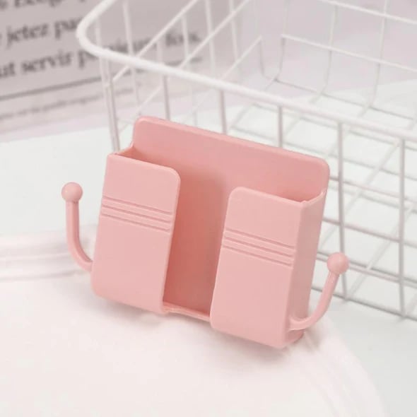 Fjärrkontroll Mobiltelefon Kontakt Vägghållare