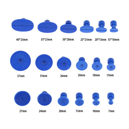 Professionella Verktyg - Målad Hålreparation Verktyg