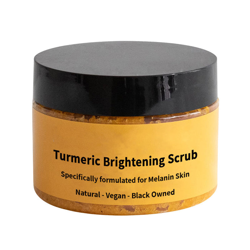 🛁50 % RABATT🧴 Kroppsskrubb med gurkmeja för ljusare hud | Exfoliering med naturligt havssalt · Näring med jojobaolja · Minskar ojämn hudton · Kan användas både till ansikte och kropp