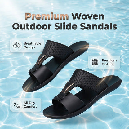🏆SISTA DAGEN 50% RABATT🔥 Casual Platt Sula Slip-In Sandaler