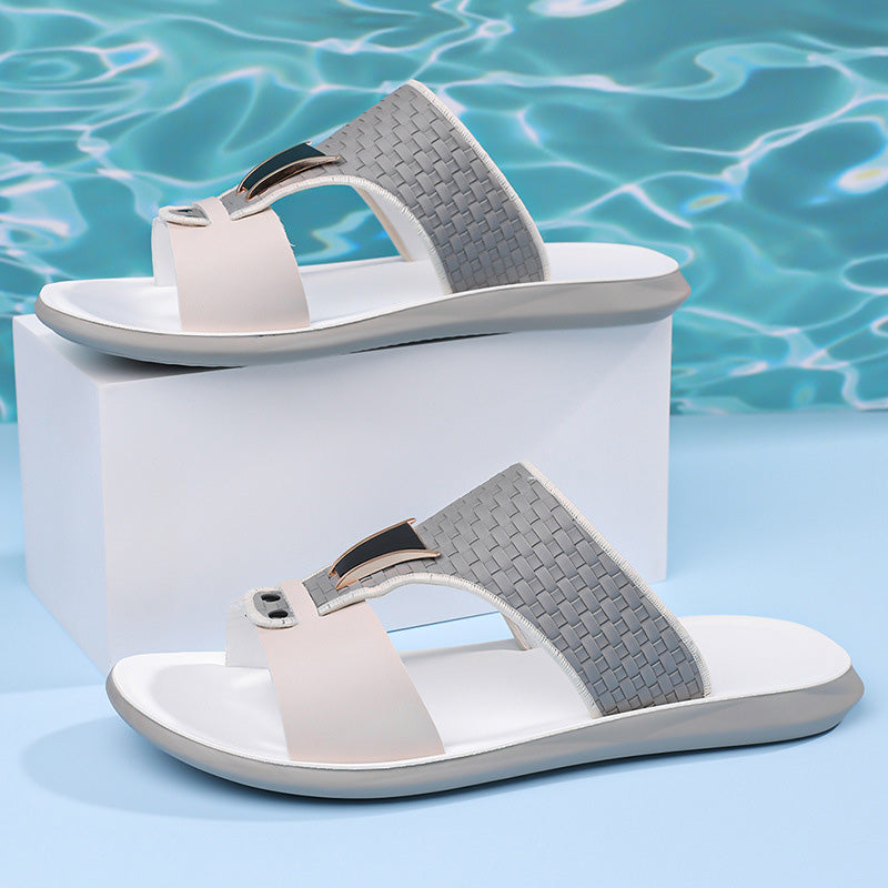 🏆SISTA DAGEN 50% RABATT🔥 Casual Platt Sula Slip-In Sandaler