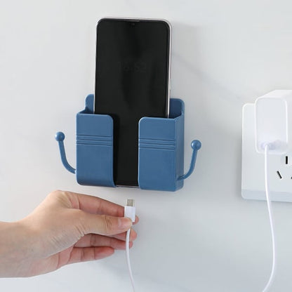 🔥 61% RABATT 📱 Fjärrkontroll & mobiltelefon väggförvaring ✨ Smart kontakt-vägghållare – organiserat, snyggt & praktiskt i hemmet 🏡