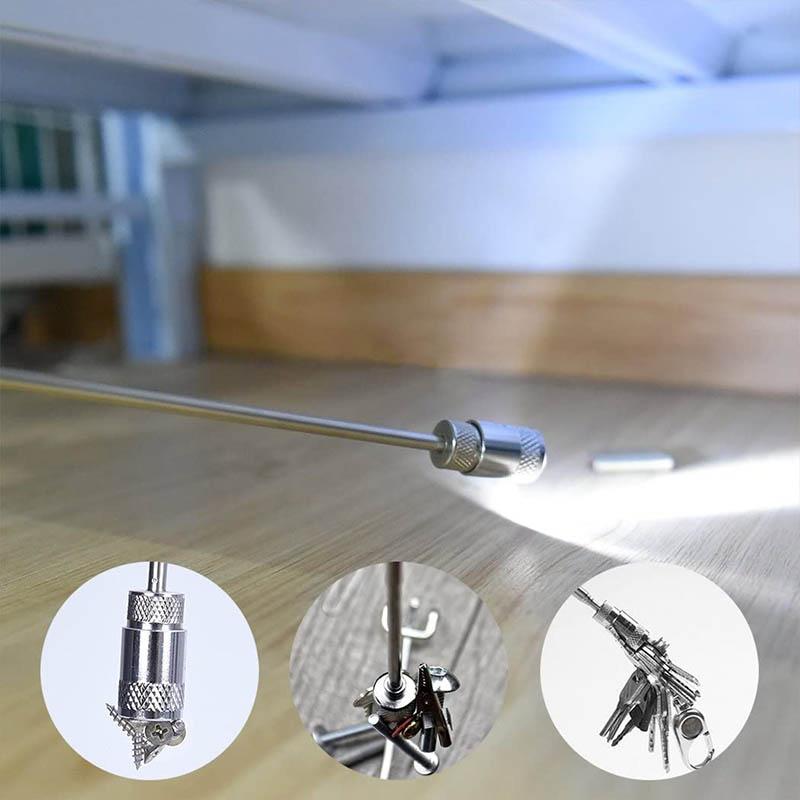 🔧50% RABATT NU! 🔧LED infällbar magnetisk pickup