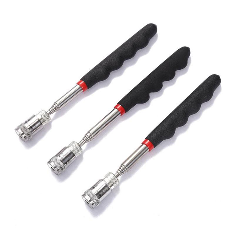 🔧50% RABATT NU! 🔧LED infällbar magnetisk pickup