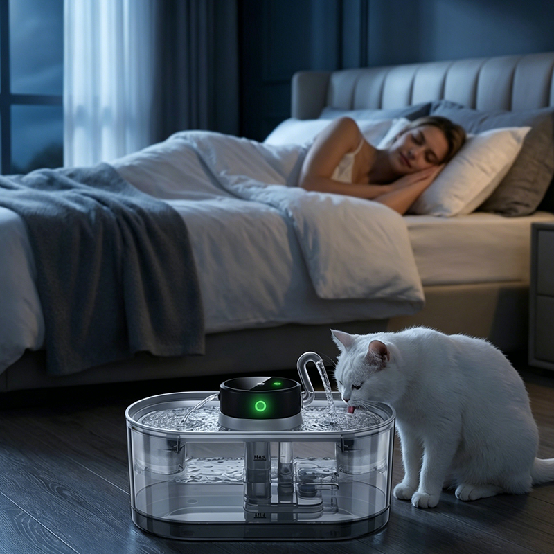 Wireless Smart Pet Water Fountain