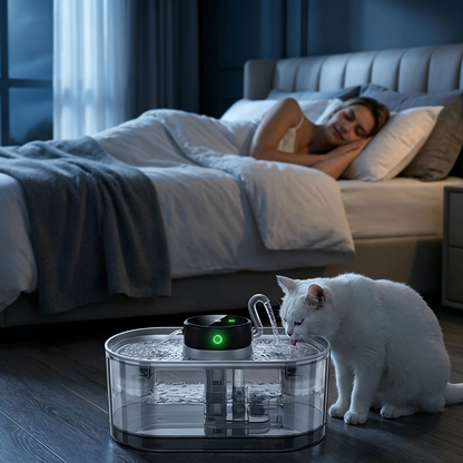 Wireless Smart Pet Water Fountain