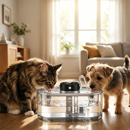 Wireless Smart Pet Water Fountain