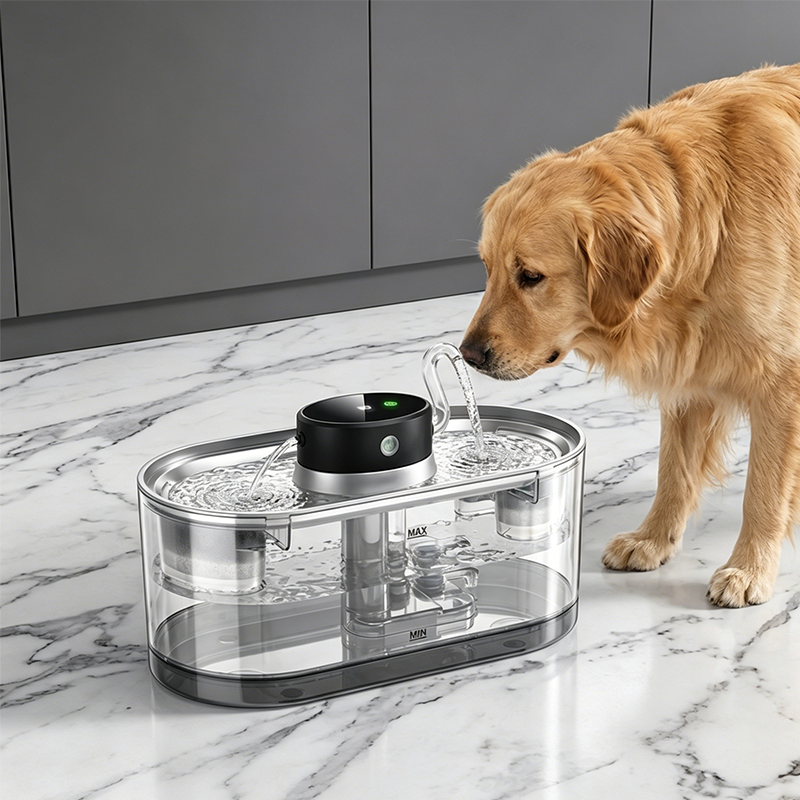 Wireless Smart Pet Water Fountain