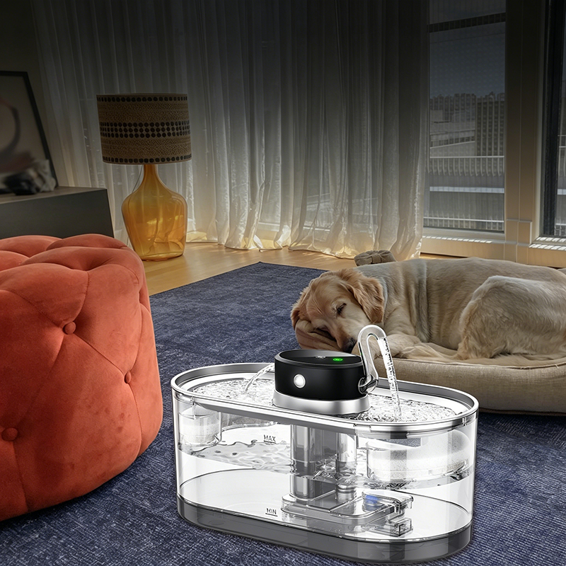 Wireless Smart Pet Water Fountain