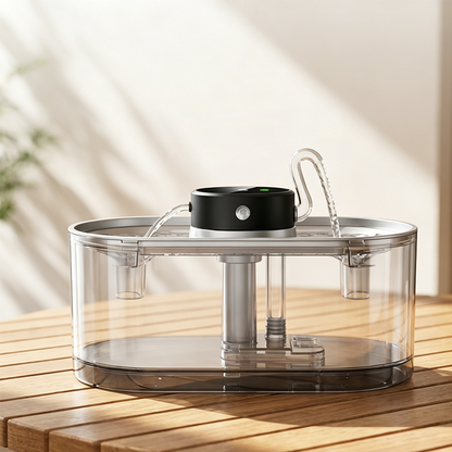 Wireless Smart Pet Water Fountain