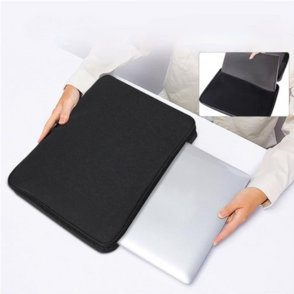 💼 50% RABATT NU! 🛡️ 2-i-1 Laptopväska med Antireflexskydd – Blockerar Solljus, Skyddar Integriteten & Passar 14-16" Laptops ✨