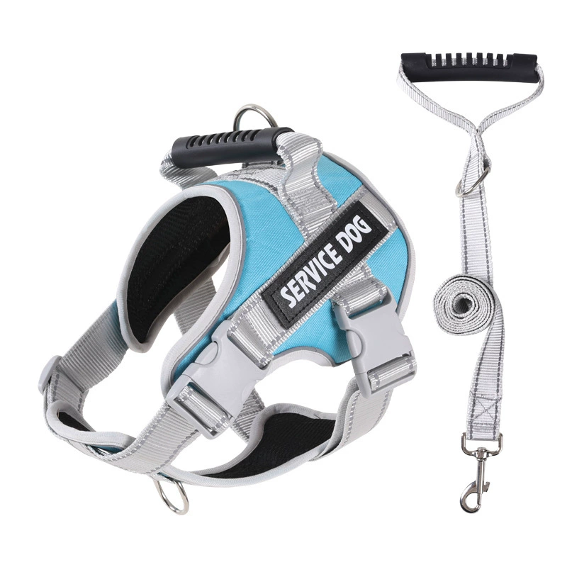 No-pull hundsele 🐕 Bekväm, säker & stoppar dragandet – njut av lugna promenader ✨
