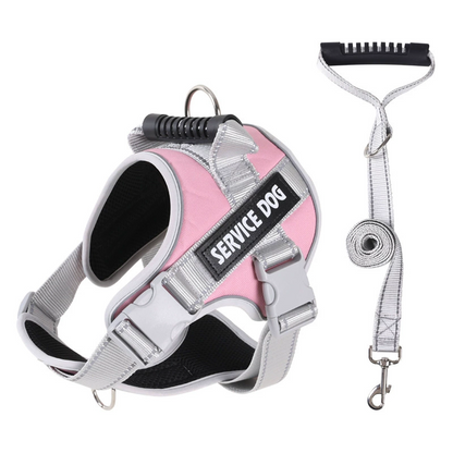 No-pull hundsele 🐕 Bekväm, säker & stoppar dragandet – njut av lugna promenader ✨