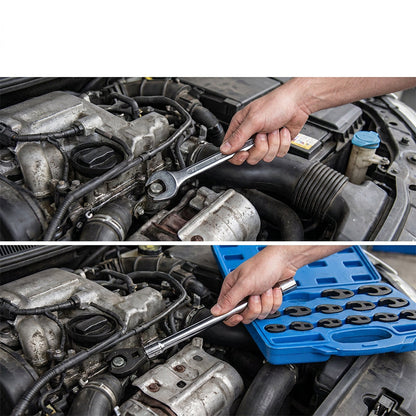 Professional Crowfoot Wrench Set