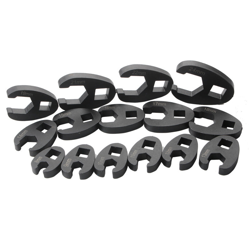 Professional Crowfoot Wrench Set