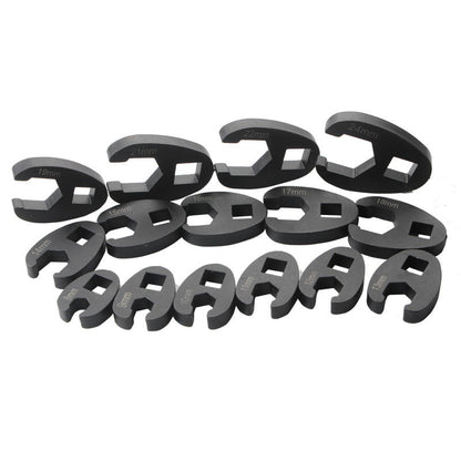 Professional Crowfoot Wrench Set