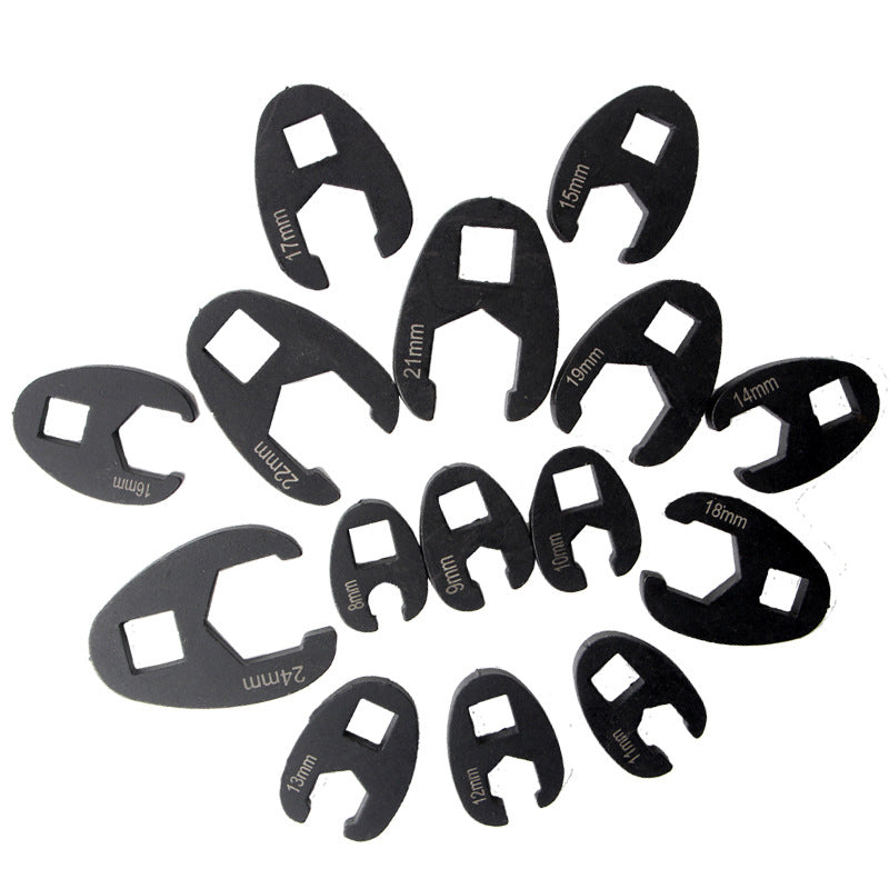Professional Crowfoot Wrench Set