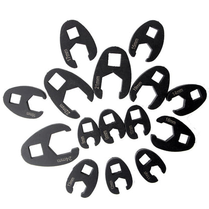 Professional Crowfoot Wrench Set