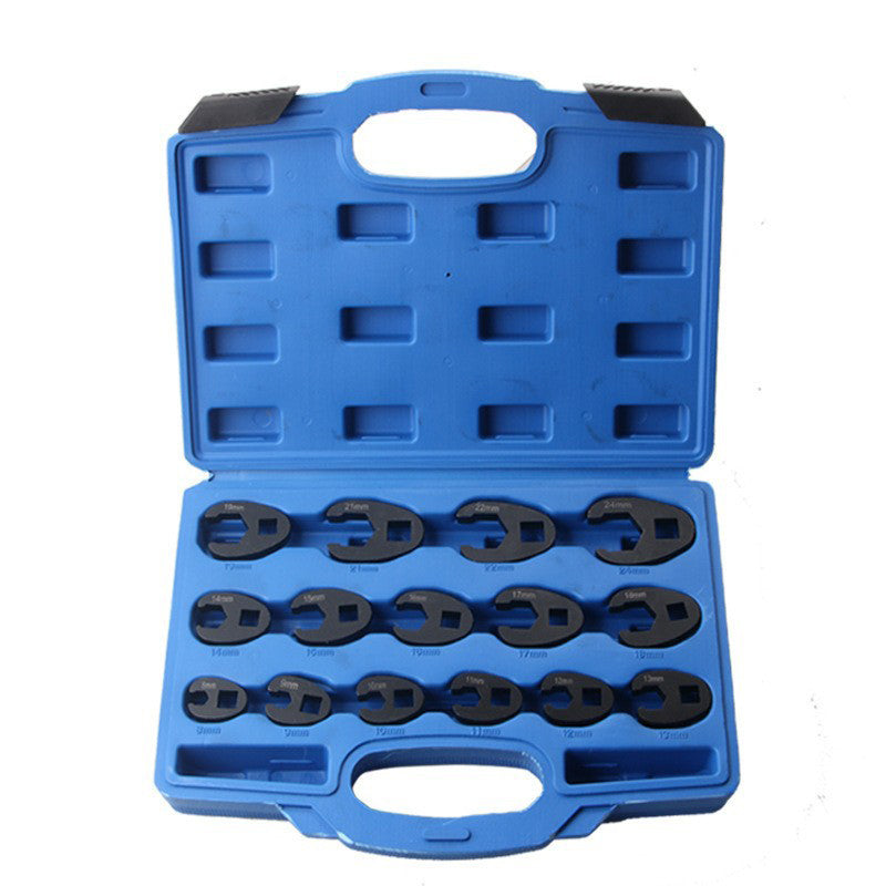 Professional Crowfoot Wrench Set