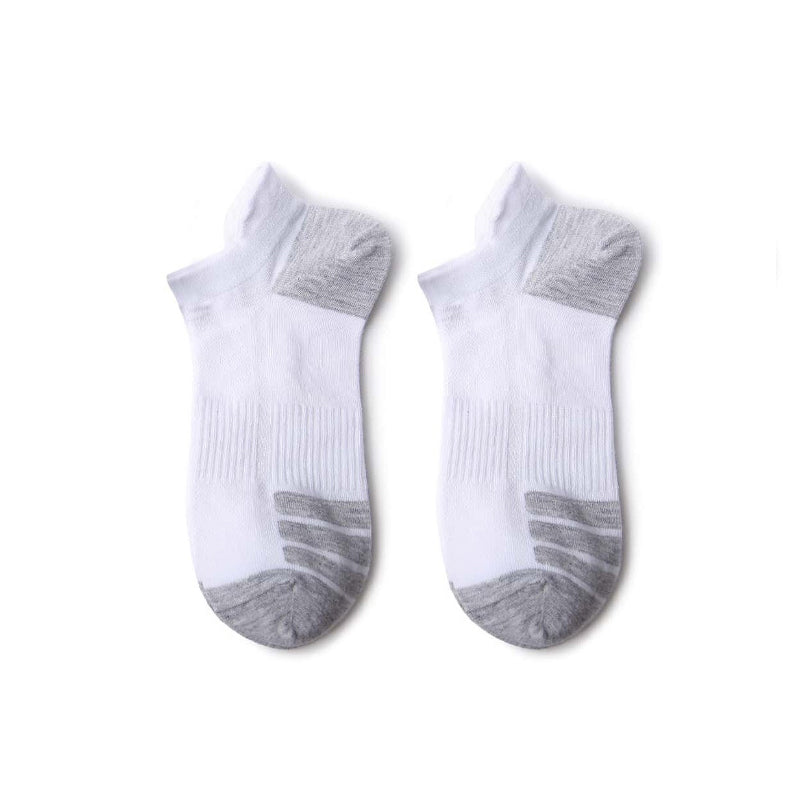 🔥 50 % RABATT🧦Unisex andningsbara ankelsockor 🧦 Mjuk komfort, perfekt passform – håller fötterna fräscha hela dagen ✨