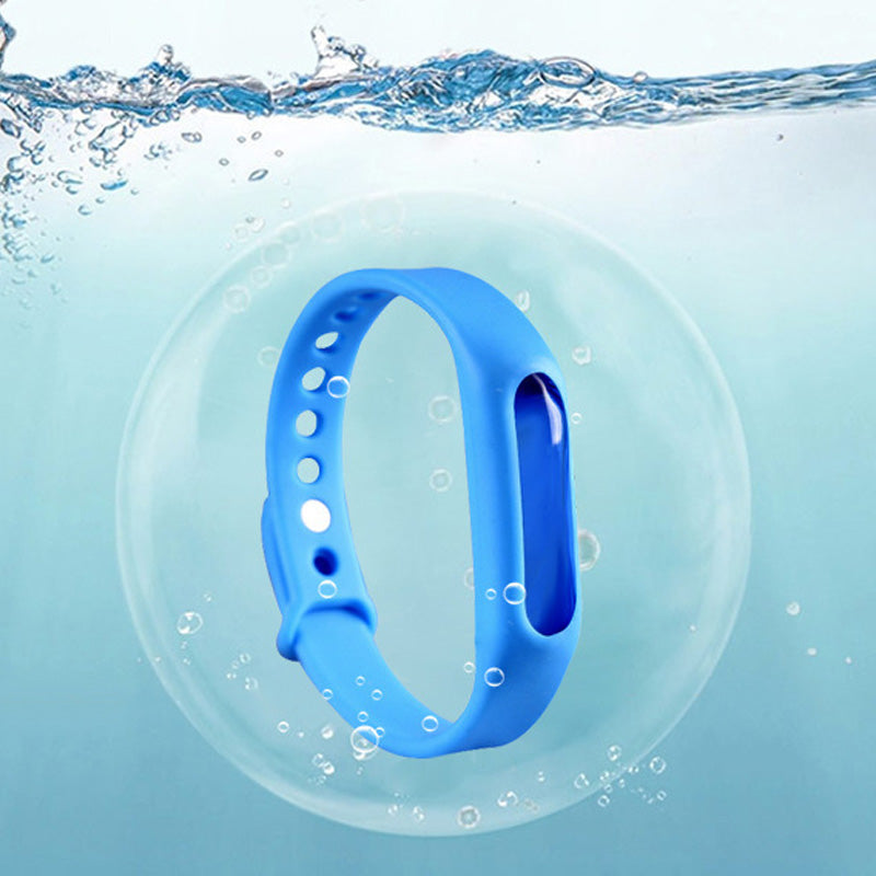 Myggavvisande armband