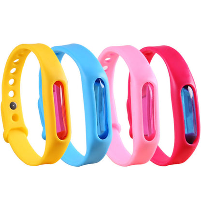 Myggavvisande armband
