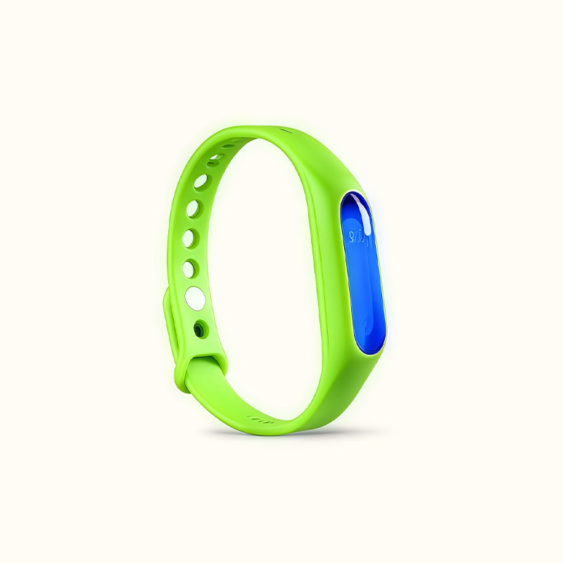 Myggavvisande armband