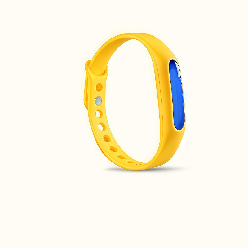 Myggavvisande armband